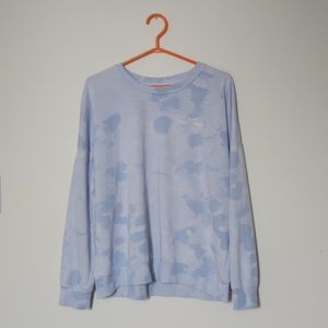 Lazy Pants Crew Neck Sweater